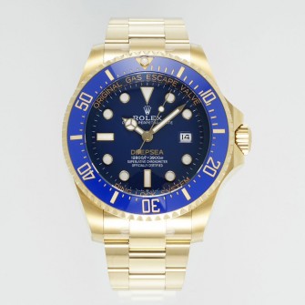 [프리미엄] ROLEX 롤렉스 씨 드웰러 SEA-DWELLER II 44mm 126600