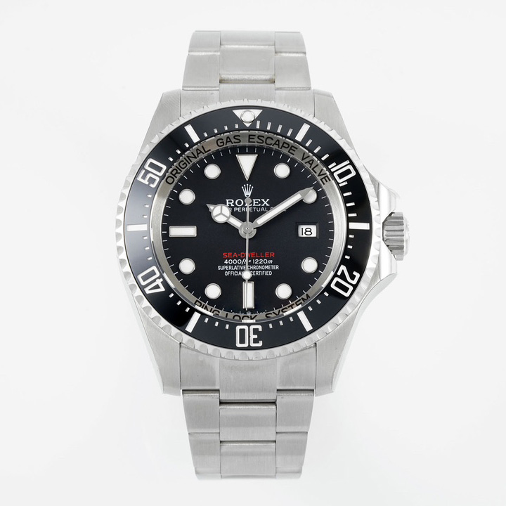 [프리미엄] ROLEX 롤렉스 씨 드웰러 SEA-DWELLER II 44mm 126600