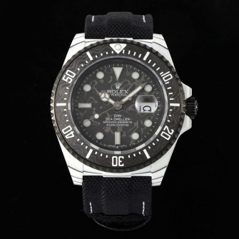 [프리미엄] ROLEX 롤렉스 씨 드웰러 SEA-DWELLER II V2  43mm 126600-B