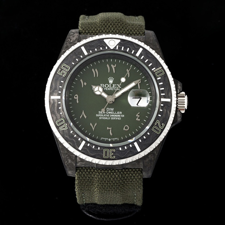 [프리미엄] ROLEX 롤렉스 씨 드웰러 SEA-DWELLER II V2  43mm 126600-B