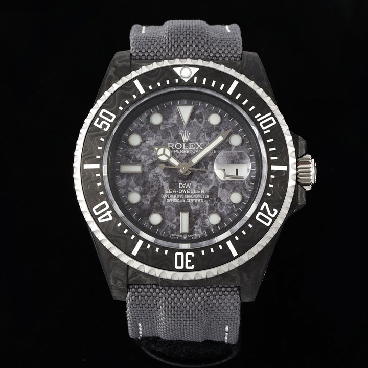 [프리미엄] ROLEX 롤렉스 씨 드웰러 SEA-DWELLER II V2  43mm 126600-B