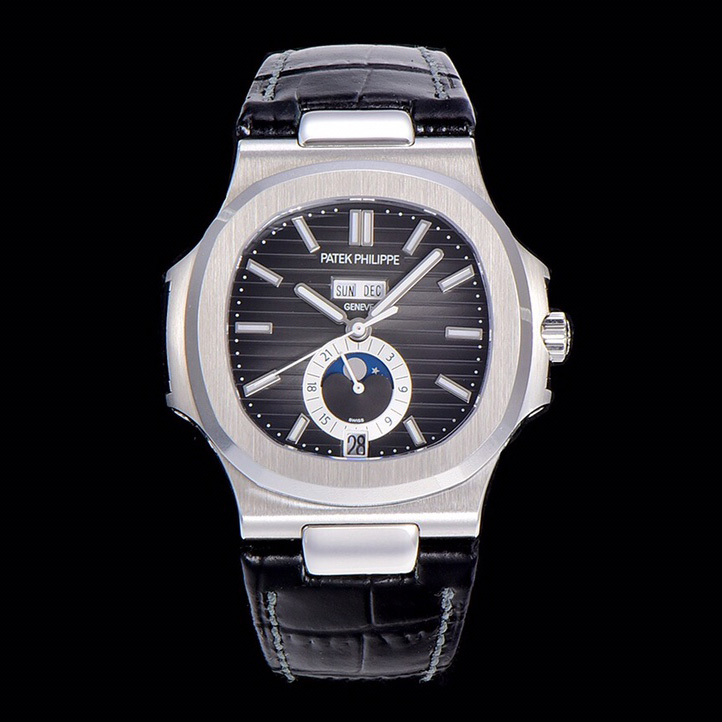 [프리미엄] PATEC PHILIPPE 파텍필립 노틸러스 (악어가죽밴드) NAUTILUS  40.5mm 5726