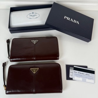 PRADA 프라다 장지갑 카드지갑 2ML059