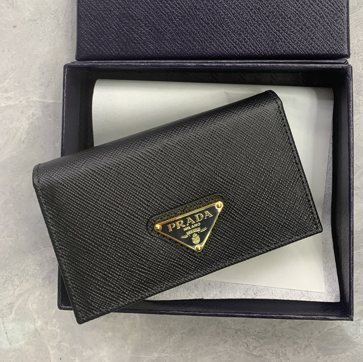 PRADA 프라다 카드지갑 1MC122#