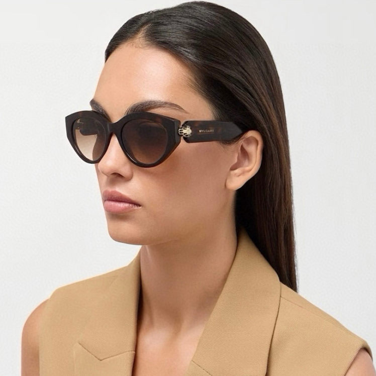 BVLGARI 불가리 선글라스 캣아이 BV40084U #013061