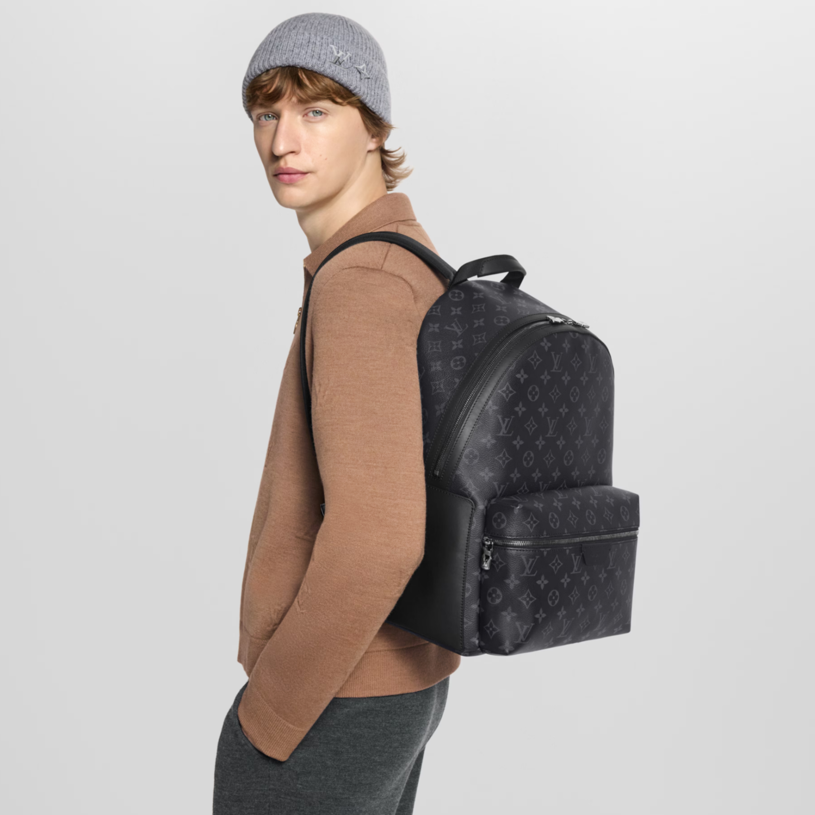 LOUIS VUITTON 루이비통 디스커버리 백팩 MM M22545