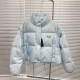 PRADA 프라다 패딩 소매분리버전 #121602251