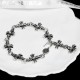 CHROME HEARTS 크롬하츠 925실버 CH플러스 H006