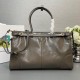 PRADA 프라다 보니 라지 가죽 핸드백 38cm (11칼라) 1BA433
