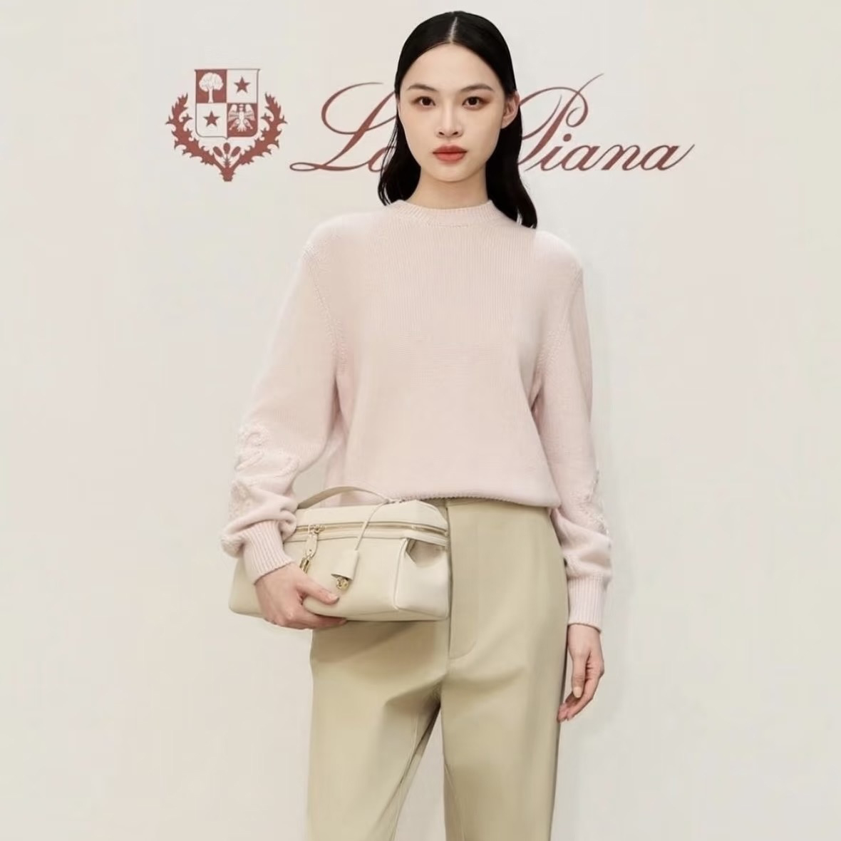 LORO PIANA 로로피아나 엑스트라 소프티 백(Extra Softy Bag) L33 #1512