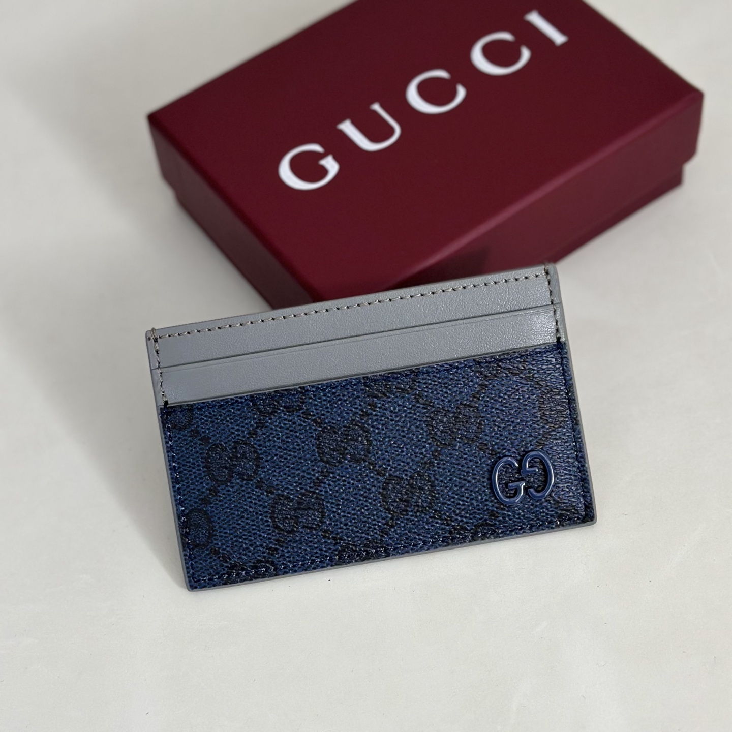 GUCCI 구찌 GG카드지갑 카드케이스 #768248