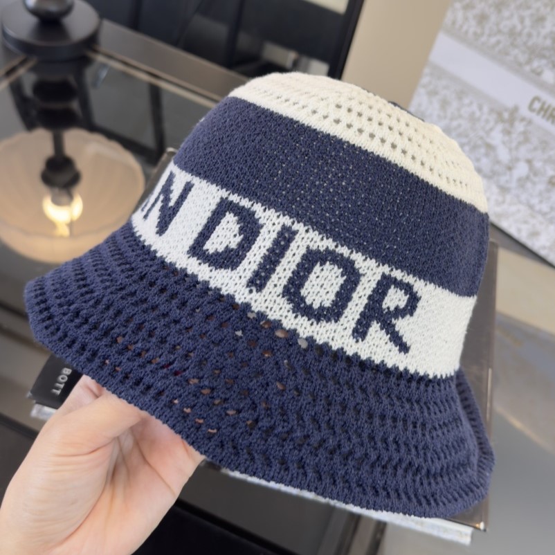 DIOR 디올 D-Tulipe 클로슈 (D-Tulipe Cloche) #186429
