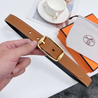 HERMES 에르메스 헤리티지(Heritage) 벨트 H081082