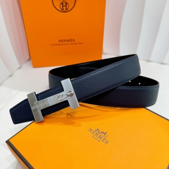 HERMES 에르메스 H 집(H Zip) 벨트 H081703