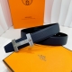 HERMES 에르메스 H 집(H Zip) 벨트 H081703