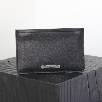 CHROME HEARTS 크롬하츠 지퍼 체인지 퍼스 Purse W031