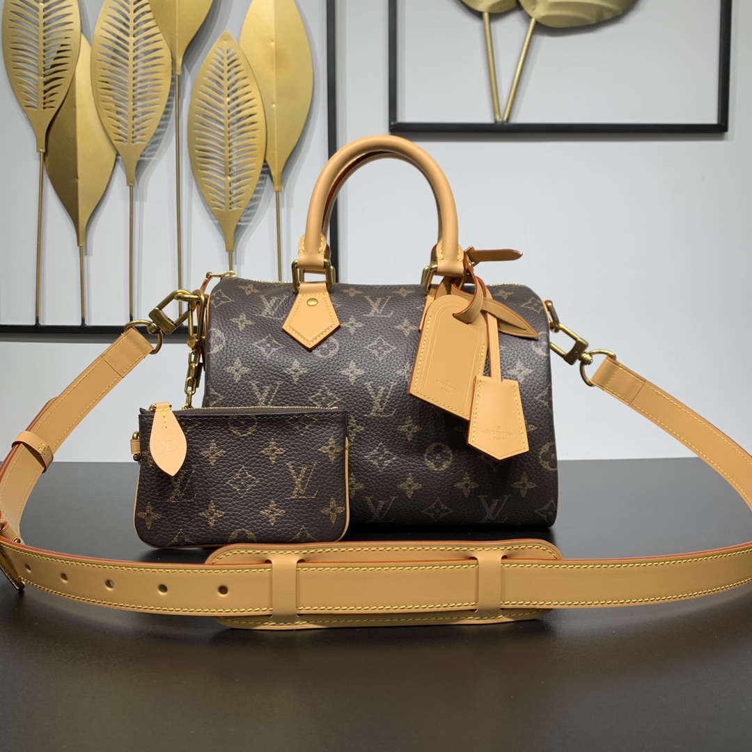 LOUIS VUITTON 루이비통 스피디 소프트 30  M24443