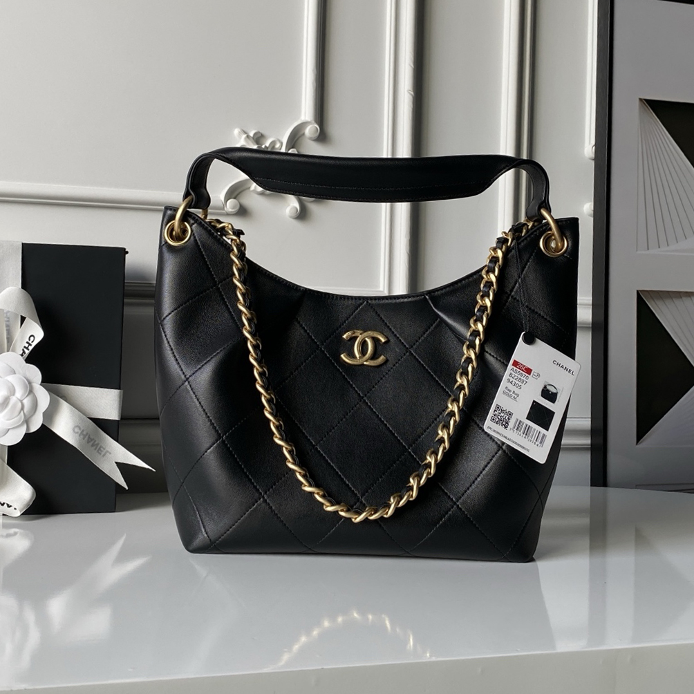 CHANEL 샤넬 26C 크루즈 호보백 라지 AS5970