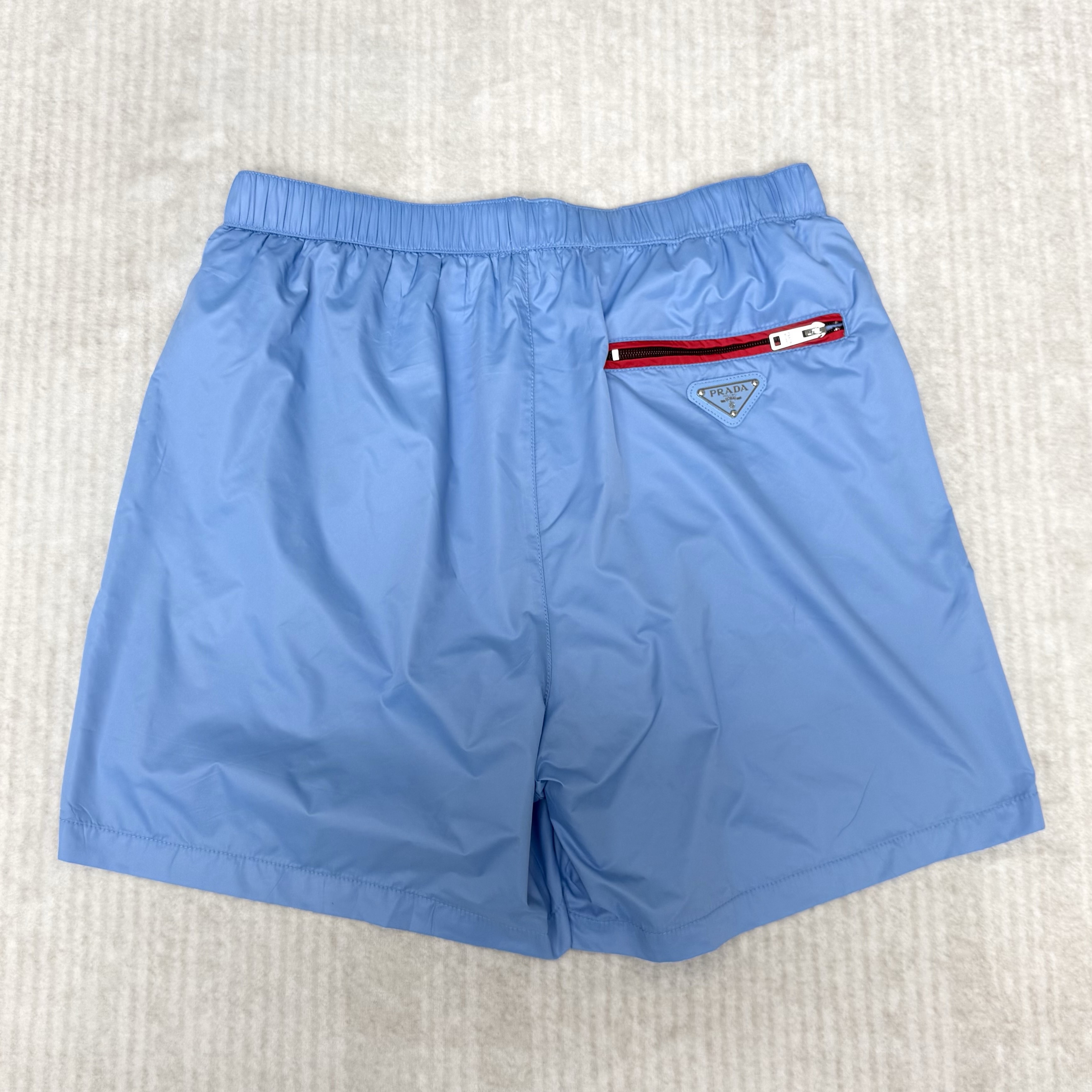 PRADA 프라다 리나일론 스윔 트렁크 UB381_1WQ9_F0EJS_S_OOO