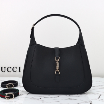 GUCCI 구찌 재키 1961 미디움 숄더백 810229
