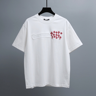CHROME HEARTS 크롬하츠 반팔티셔츠 #19070723