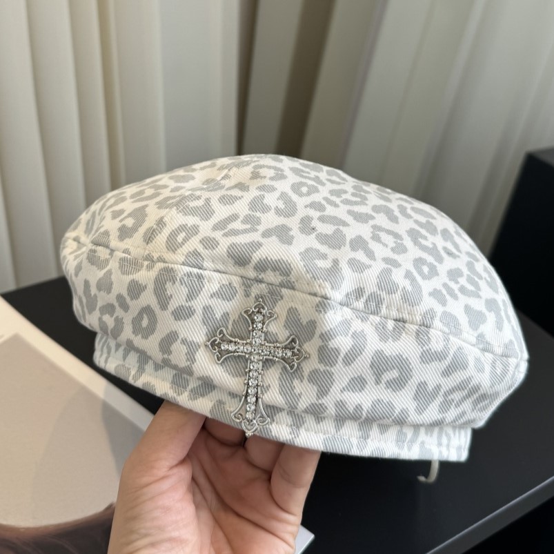 CHROME HEARTS 크롬하츠 베레모 #23106723