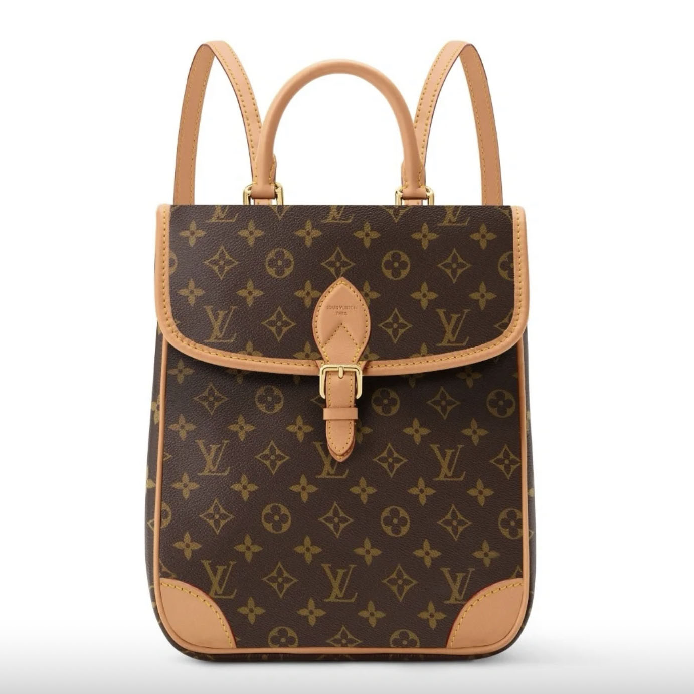 LOUIS VUITTON 루이비통 다이앤 백팩 MM 모노그램 M29631