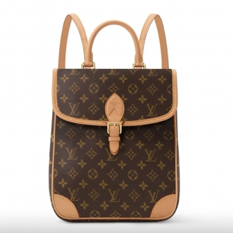 LOUIS VUITTON 루이비통 다이앤 백팩 MM 모노그램 M29631