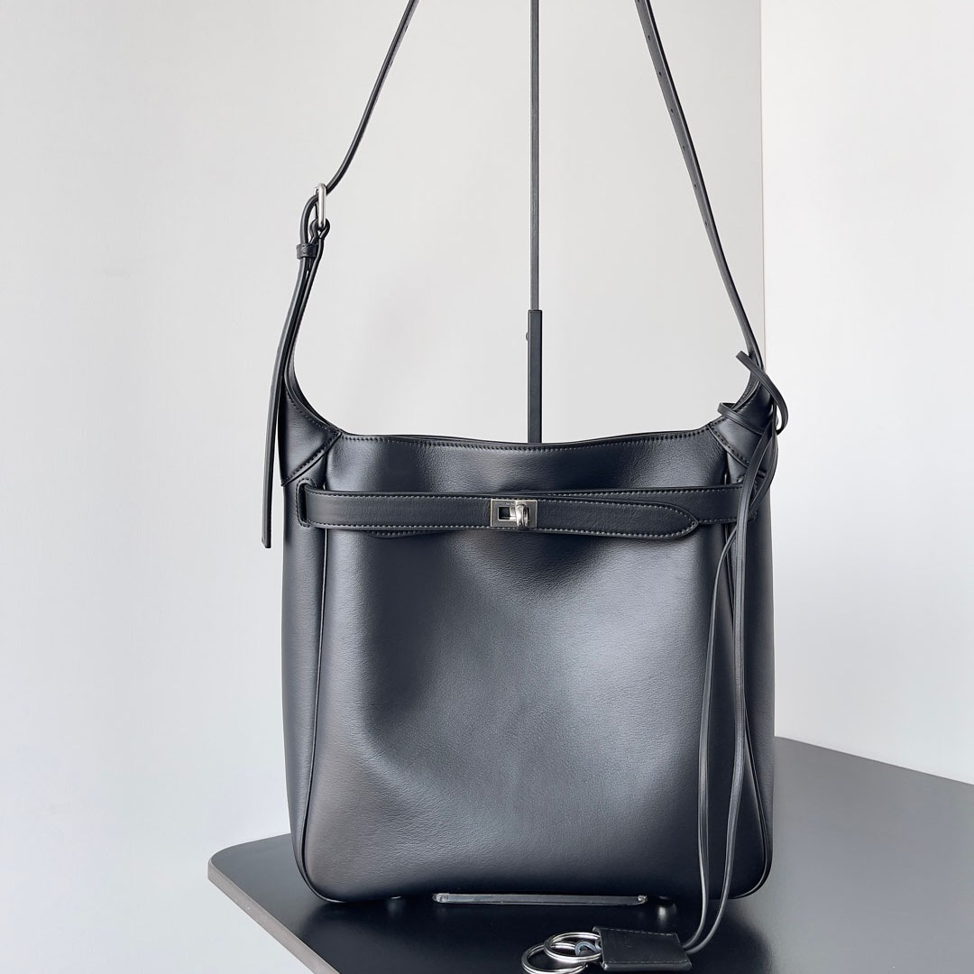 BALENCIAGA 발렌시아가 벨 에어 호보백 819308