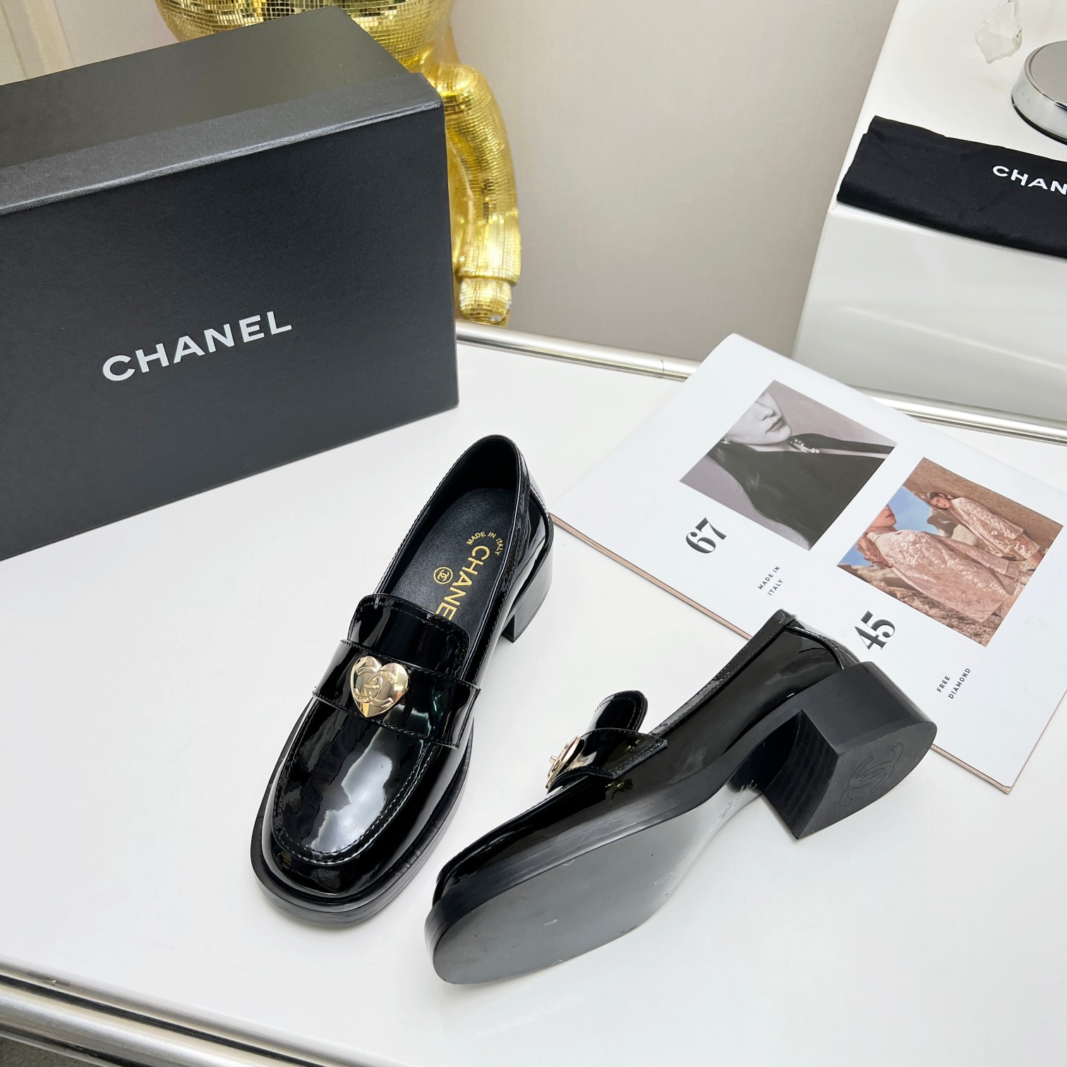 샤넬 [CHANEL]