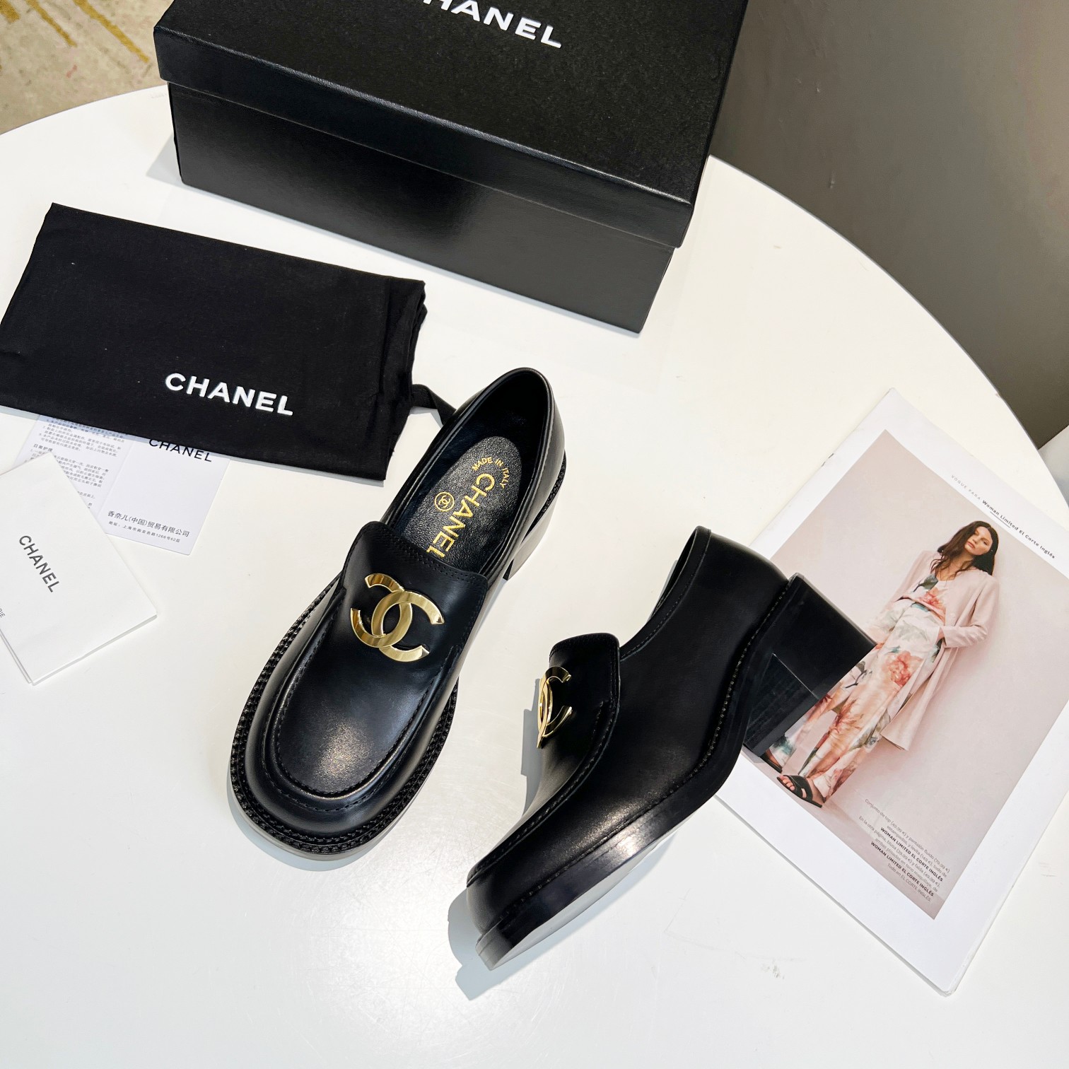 샤넬 [CHANEL]