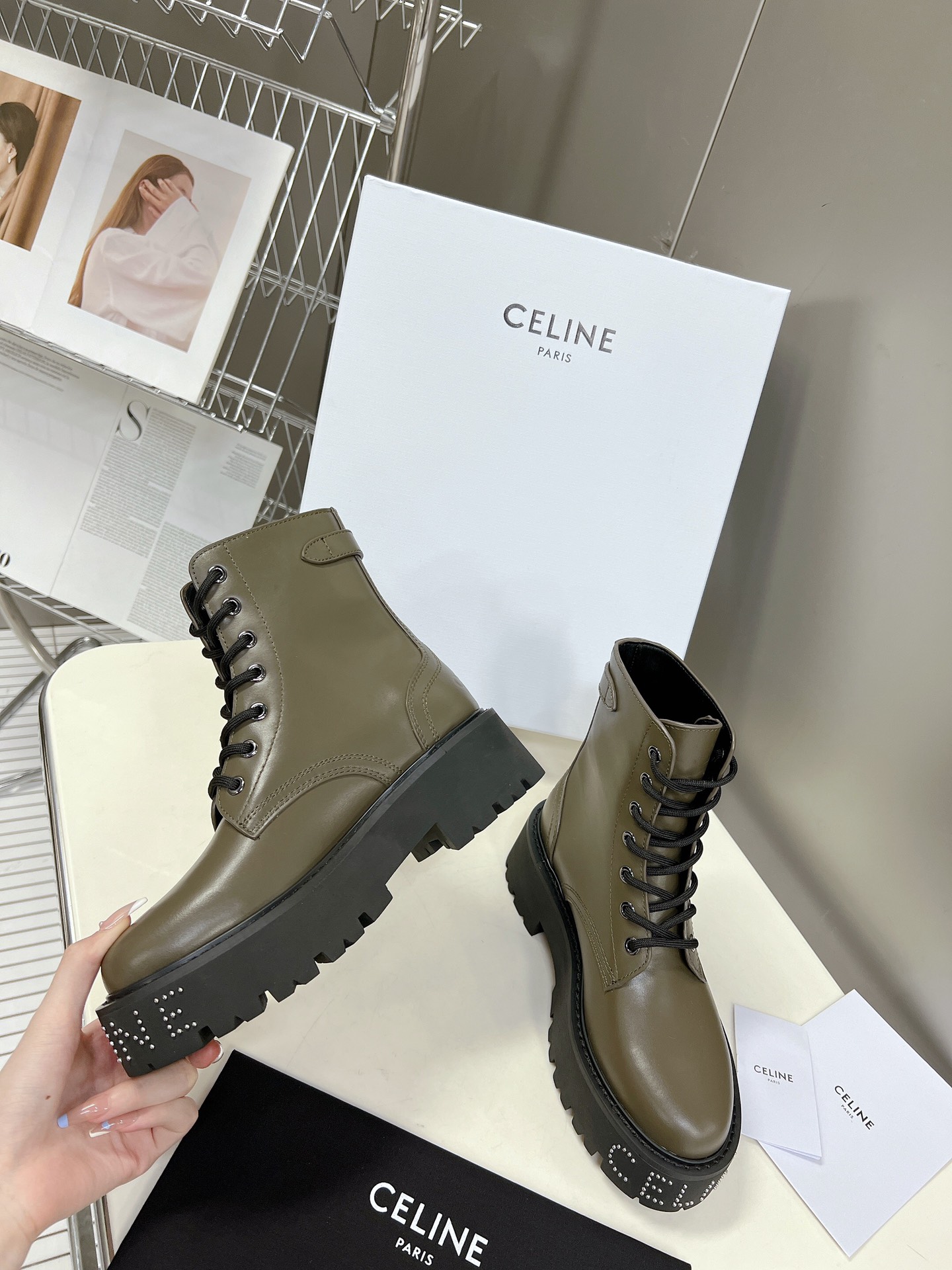 CELINE