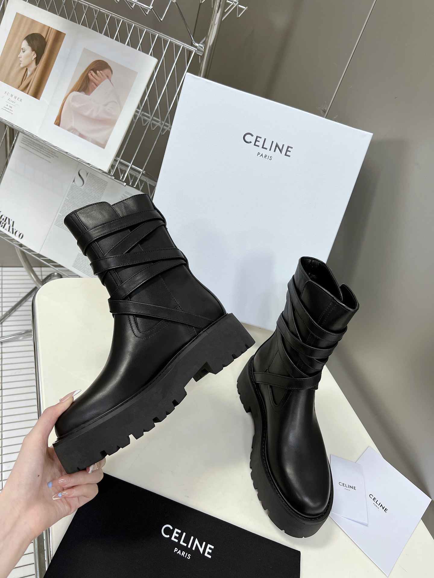 CELINE