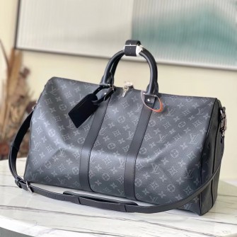 LOUIS VUITTON 루이비통 키폴 45 반둘리에 M40569