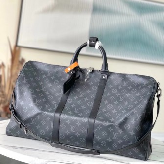 LOUIS VUITTON 루이비통 키폴 55 반둘리에 M40605