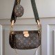 LOUIS VUITTON 루이비통 멀티 포쉐트 악세수아 M44813