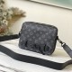 LOUIS VUITTON 루이비통 스티머 메신저 M45585