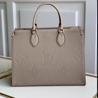 LOUIS VUITTON 루이비통 온더고 MM M45607