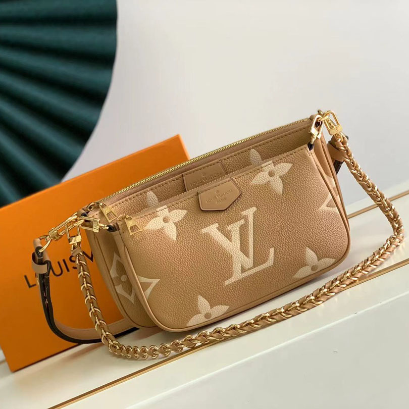 LOUIS VUITTON 루이비통 멀티 포쉐트 악세수아 M45983