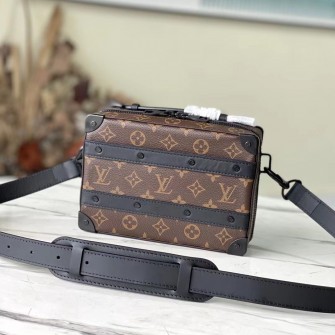 LOUIS VUITTON 루이비통 핸들 소프트 트렁크 M45935