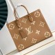 LOUIS VUITTON 루이비통 온더고 MM M45982