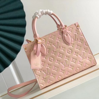 LOUIS VUITTON 루이비통 온더고 PM M46168