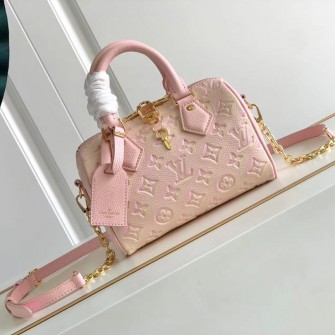 LOUIS VUITTON 루이비통 스피디 반둘리에 20 M46092