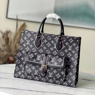 LOUIS VUITTON 루이비통 온더고 MM M46154