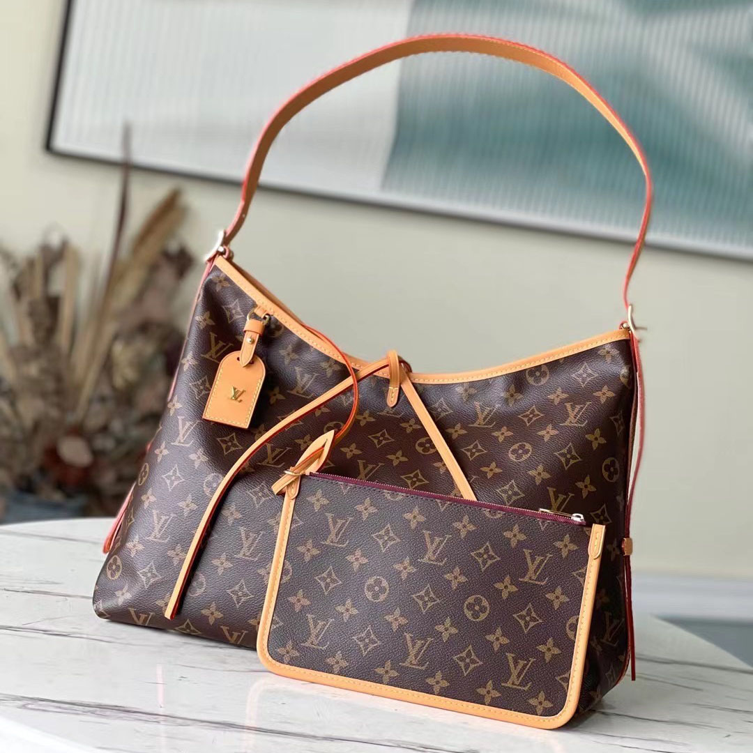 LOUIS VUITTON 루이비통 캐리올 MM M46197