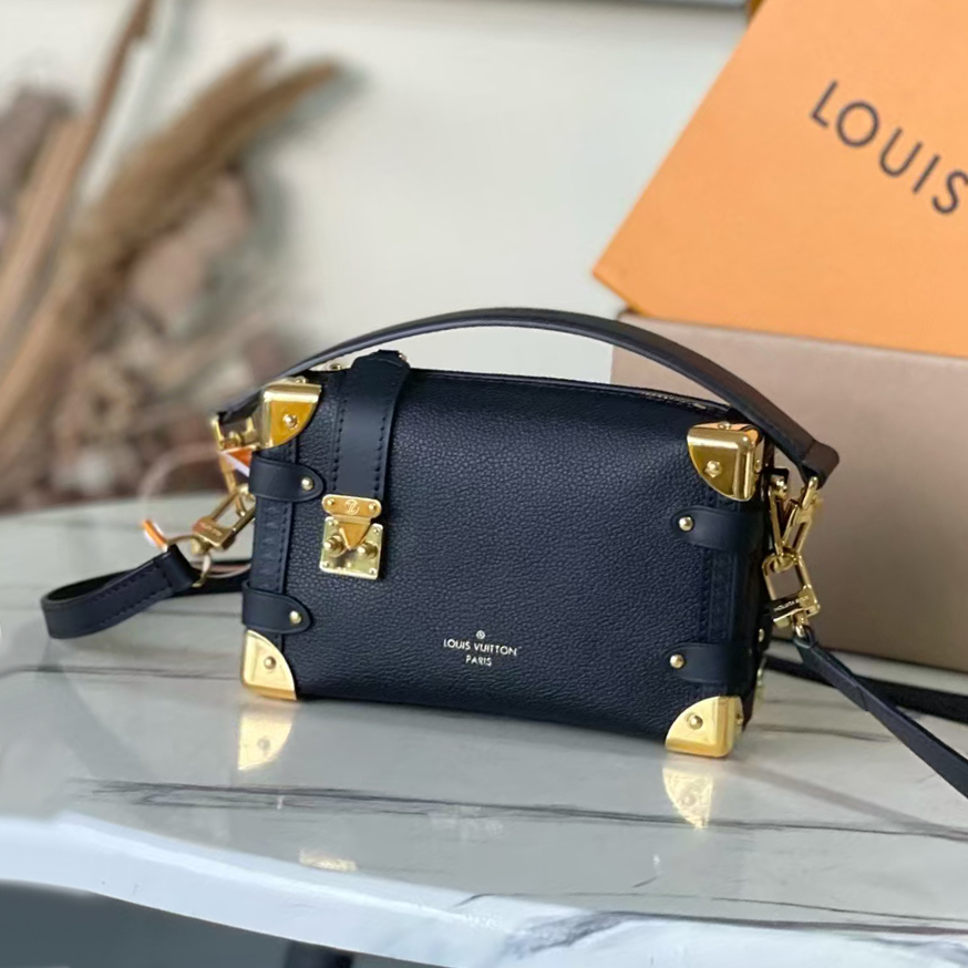LOUIS VUITTON 루이비통 모노그램 사이드 트렁크mm M25160