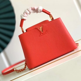 LOUIS VUITTON 루이비통 카퓌신 BB M59512