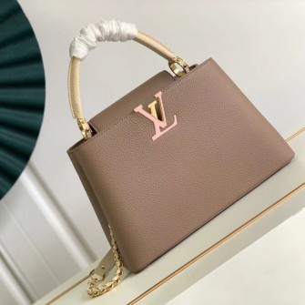 LOUIS VUITTON 루이비통 카퓌신 MM M59516