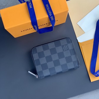 LOUIS VUITTON 루이비통 지피 코인 퍼스 N63070