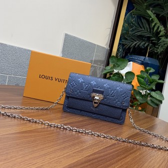 LOUIS VUITTON 루이비통 바뱅 체인 월릿 M67839